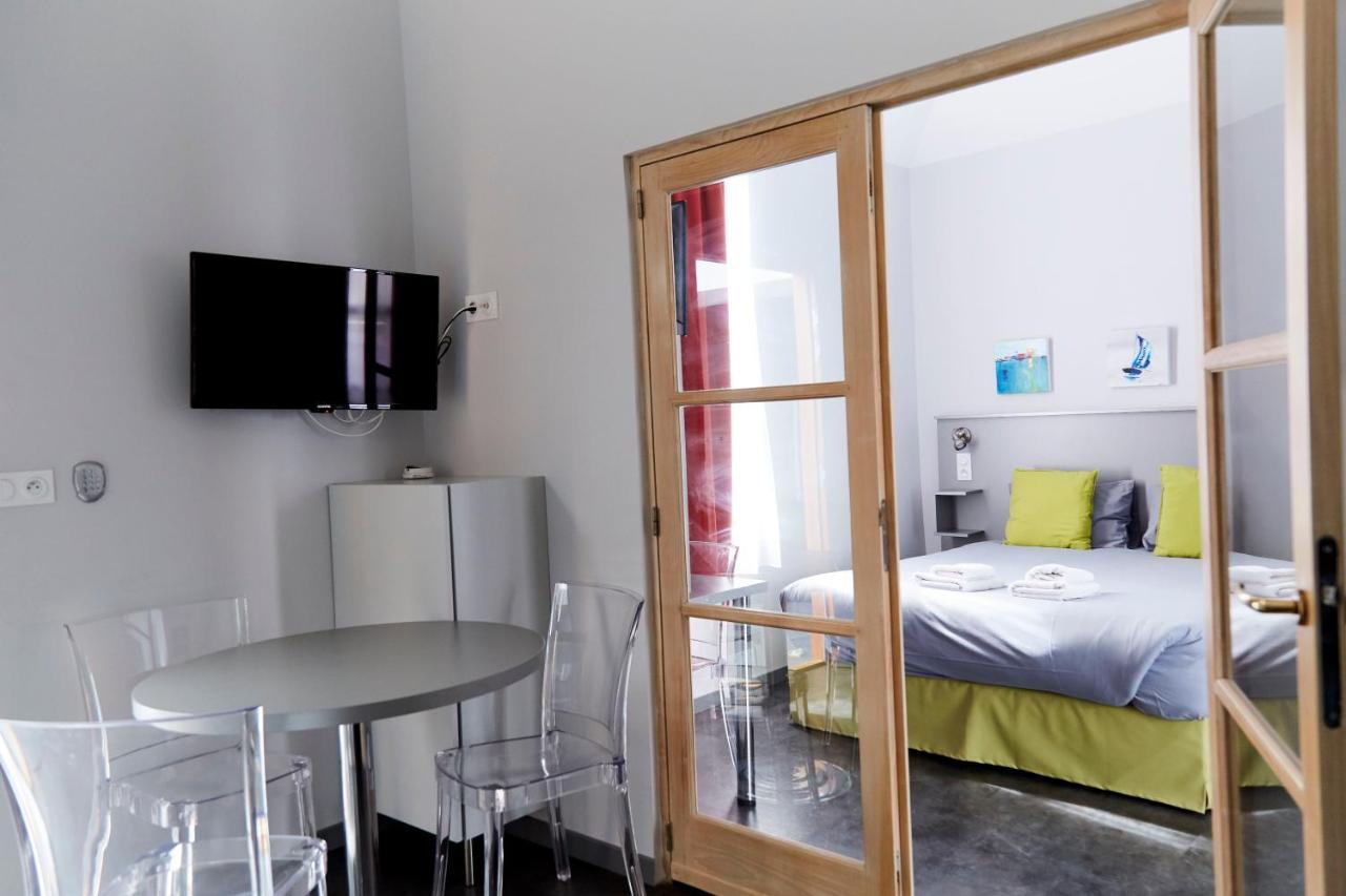 Smartappart Saint Nazaire Exterior foto